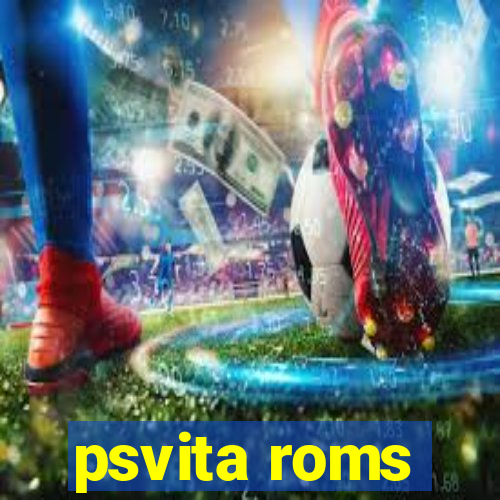 psvita roms